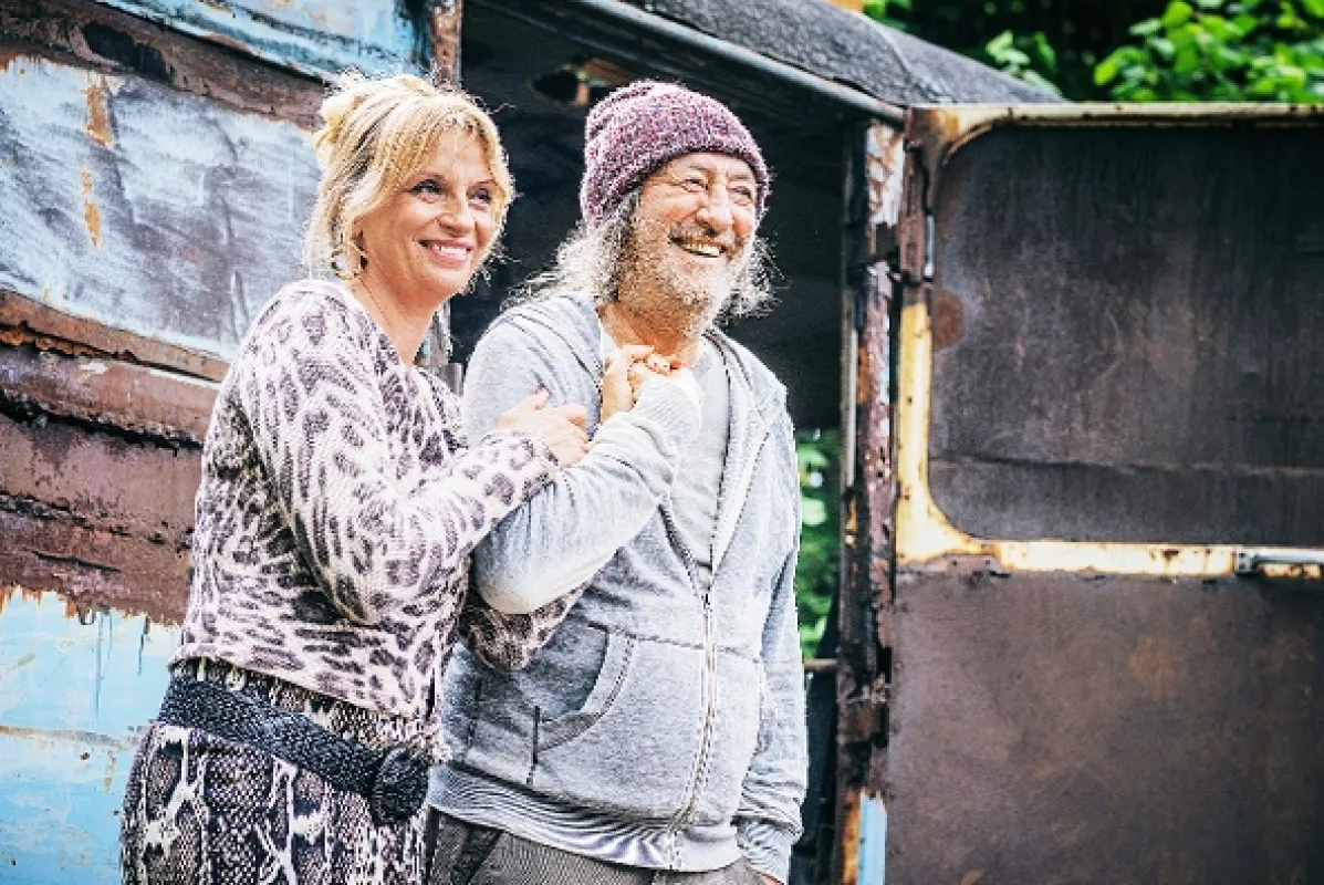 Gump - pes, ktorý naučil ľudí žiť (Gump - pes, který naučil lidi žít), 2021 - fotogaléria