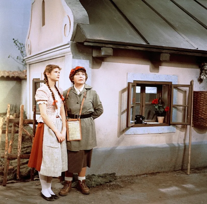 Burácanie s Burácom, 1981 - fotogaléria