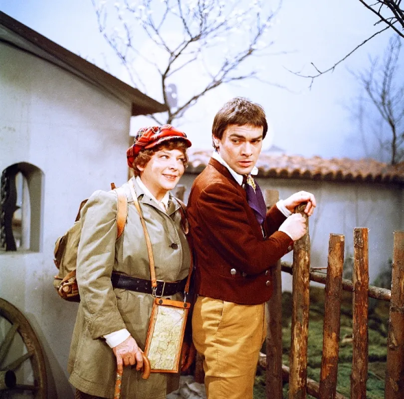 Burácanie s Burácom, 1981 - fotogaléria