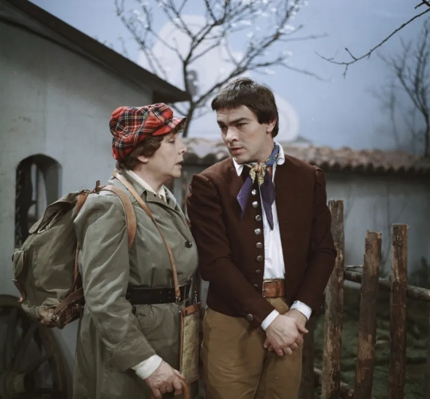 Burácanie s Burácom, 1981 - fotogaléria