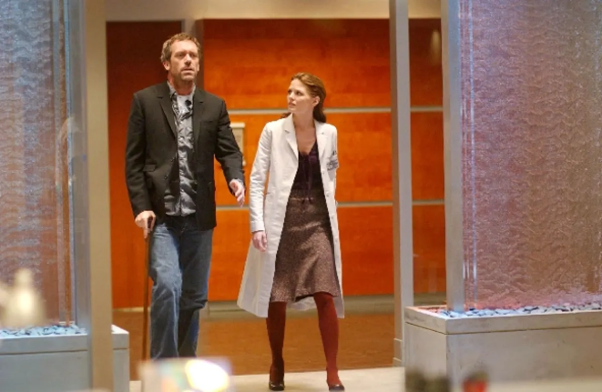 Dr. House (Dr. House - Skin Deep), 2006 - fotogaléria