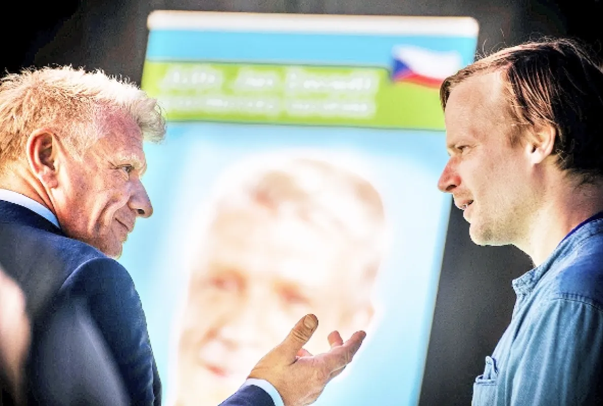 Modelář (MODELÁŘ), 2020 - fotogaléria