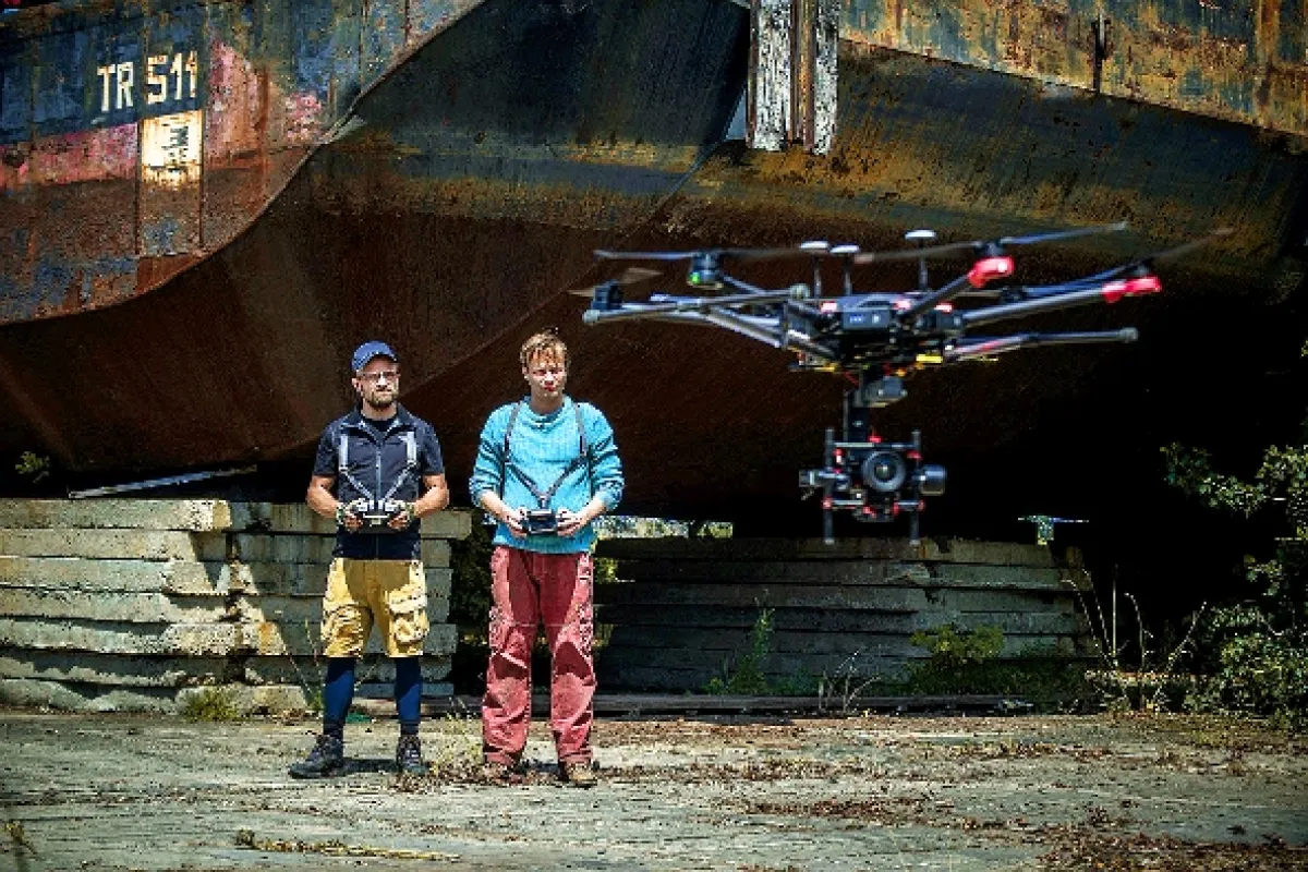Modelář (MODELÁŘ), 2020 - fotogaléria