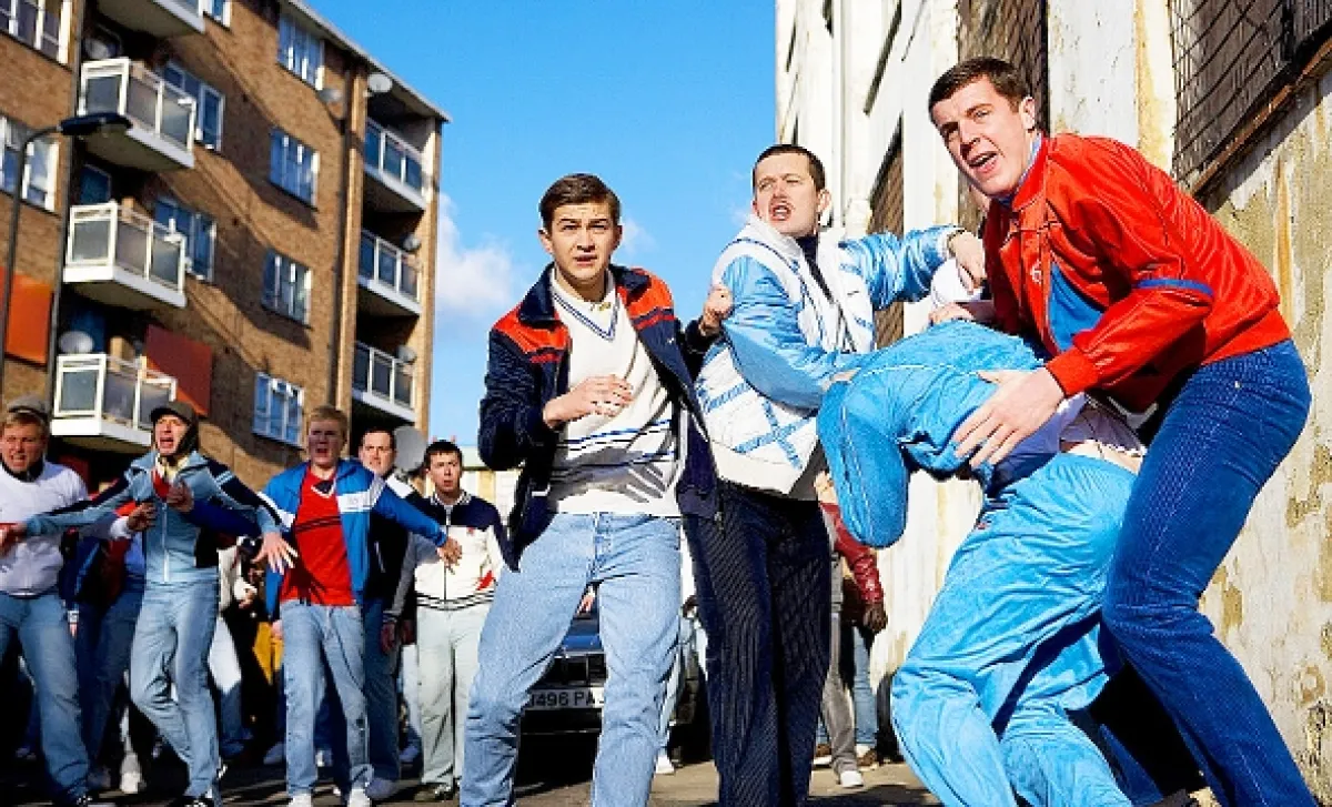 Chuligán (The Firm), 2009 - fotogaléria