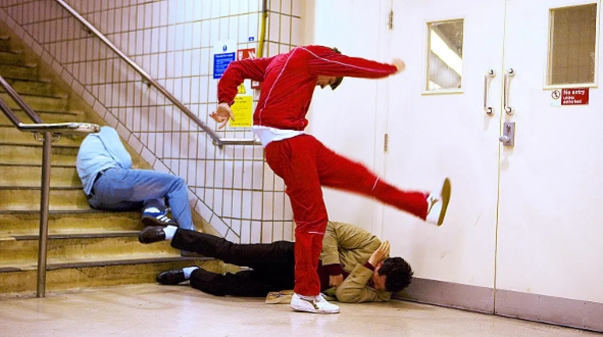 Chuligán (The Firm), 2009 - fotogaléria