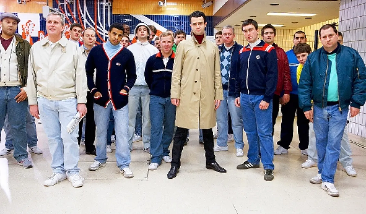 Chuligán (The Firm), 2009 - fotogaléria