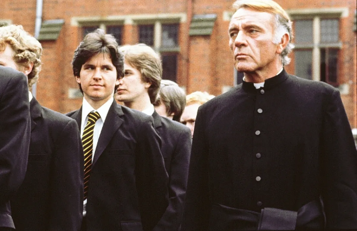 Zproštění viny (Absolution), 1978 - fotogaléria