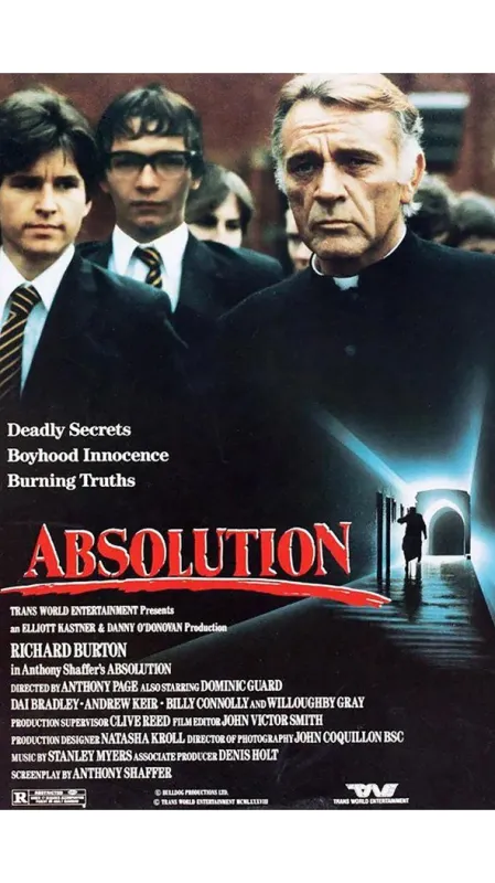 Zproštění viny (Absolution), 1978 - fotogaléria