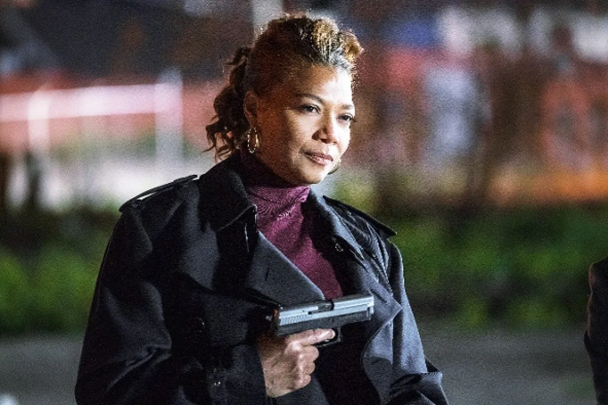 Equalizer (The Equalizer I - Glory), 2021 - fotogaléria