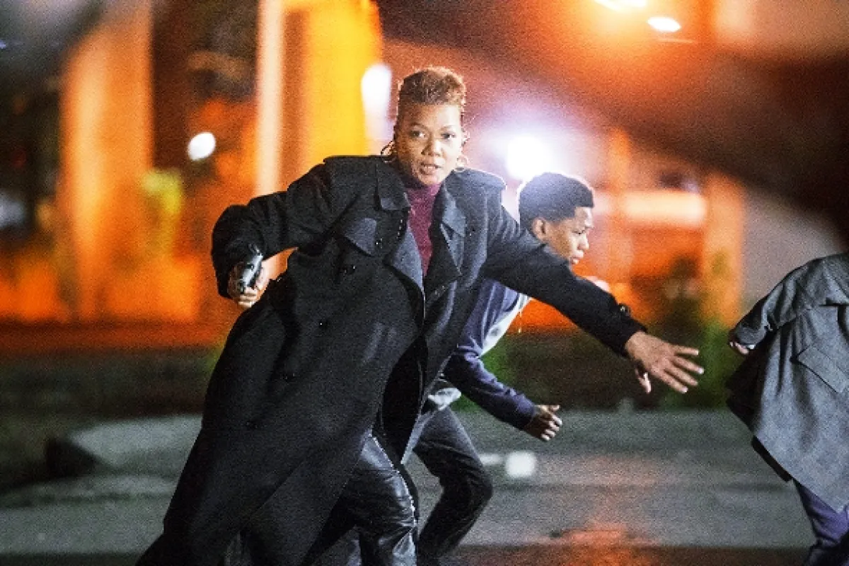 Equalizer (The Equalizer I - Glory), 2021 - fotogaléria