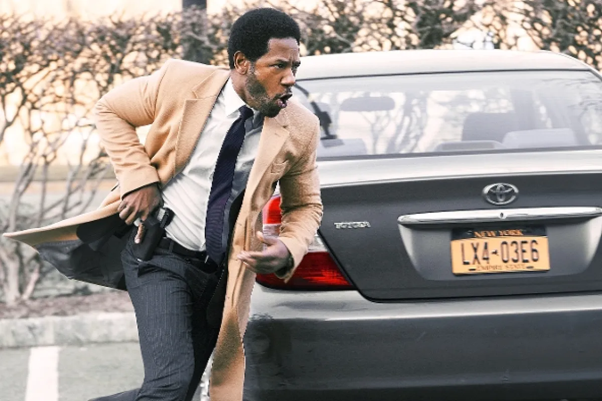 Equalizer (The Equalizer I - Hunting Grounds), 2021 - fotogaléria