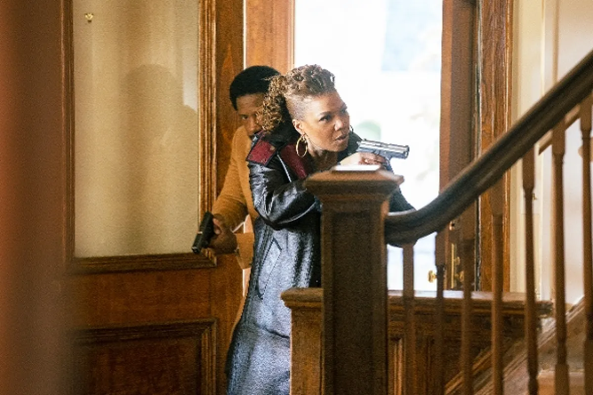 Equalizer (The Equalizer I - Hunting Grounds), 2021 - fotogaléria