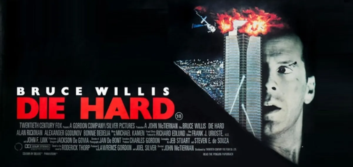 Smrtonosná pasca (Die Hard) - fotogaléria
