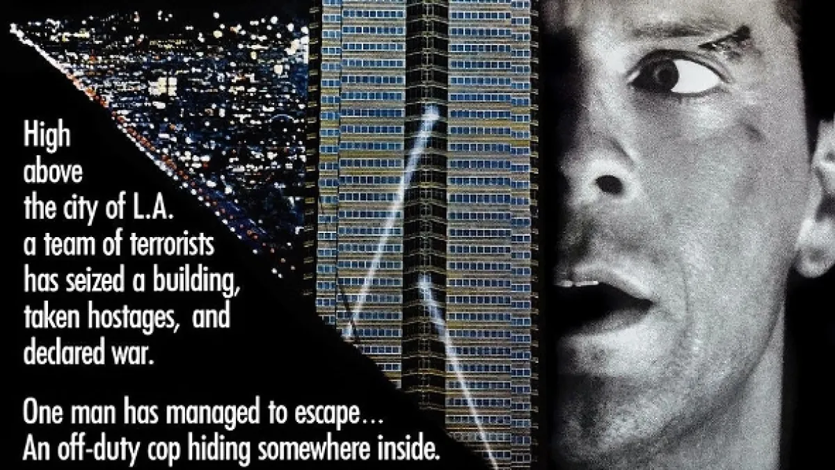 Smrtonosná pasca (Die Hard) - fotogaléria
