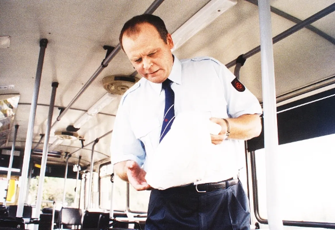 Hodný chlapec, 2004 - fotogaléria