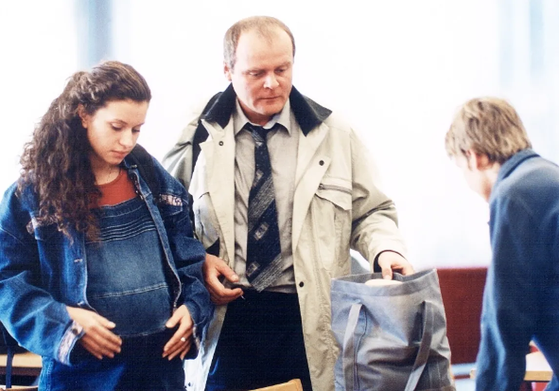 Hodný chlapec, 2004 - fotogaléria
