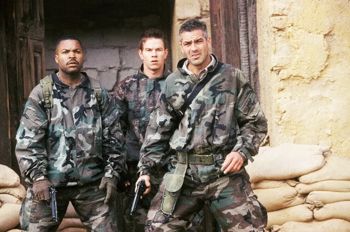 Tři králové (Three Kings), 1999 - fotogaléria