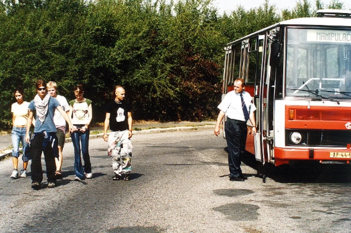 Hodný chlapec, 2004 - fotogaléria