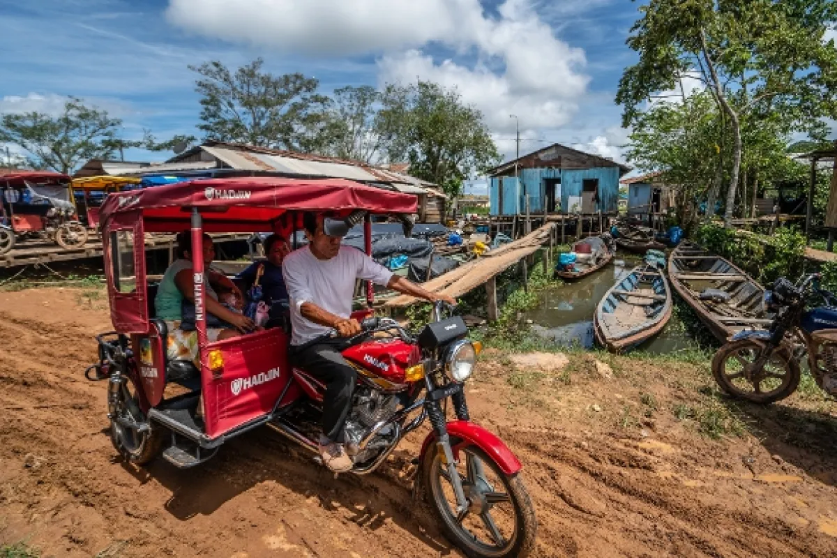 Na ceste po strednom Peru, 2019 - fotogaléria