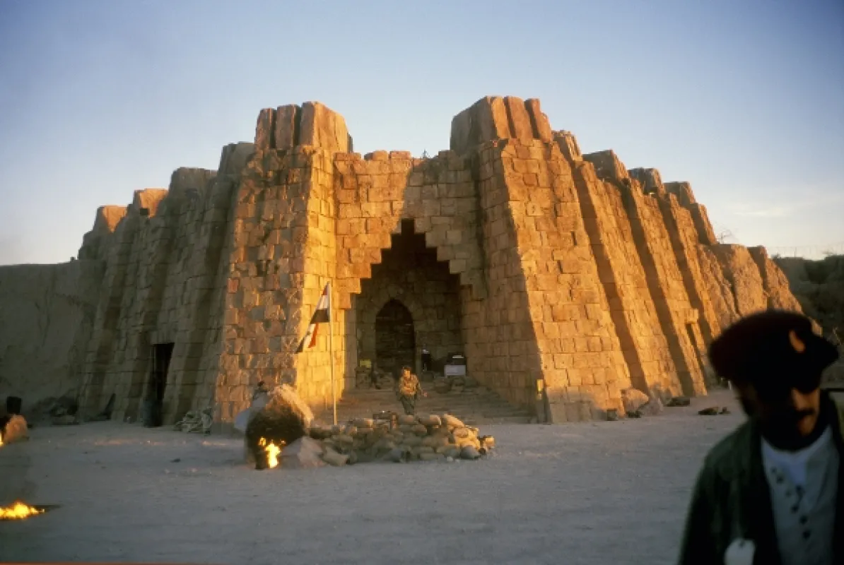 Tři králové (Three Kings), 1999 - fotogaléria