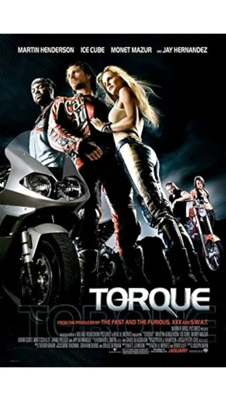 Torque: Ohnivá kola (Torque), 2004 - fotogaléria