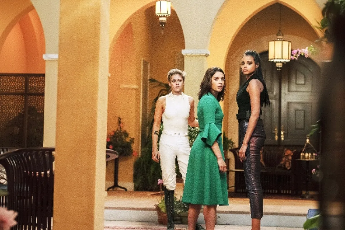 Charlieho andílci (Charlie’s Angels), 2019 - fotogaléria