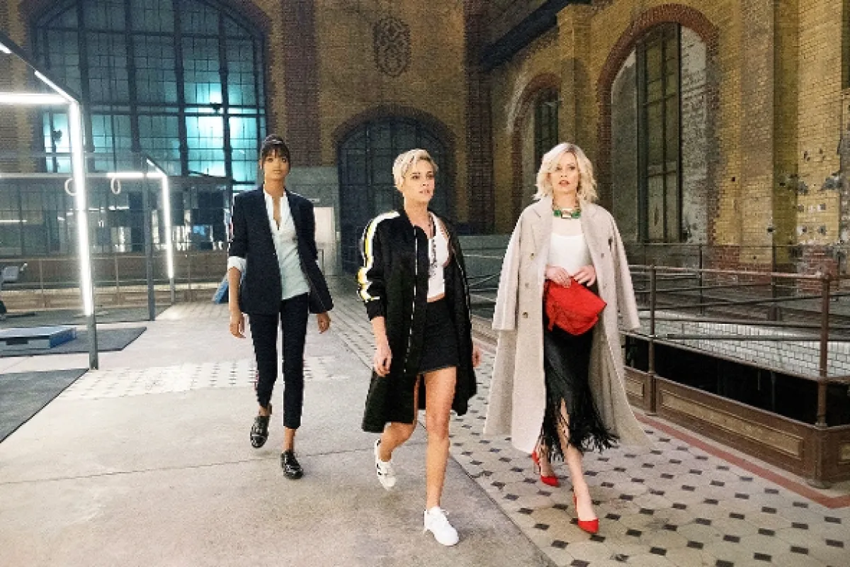 Charlieho andílci (Charlie’s Angels), 2019 - fotogaléria