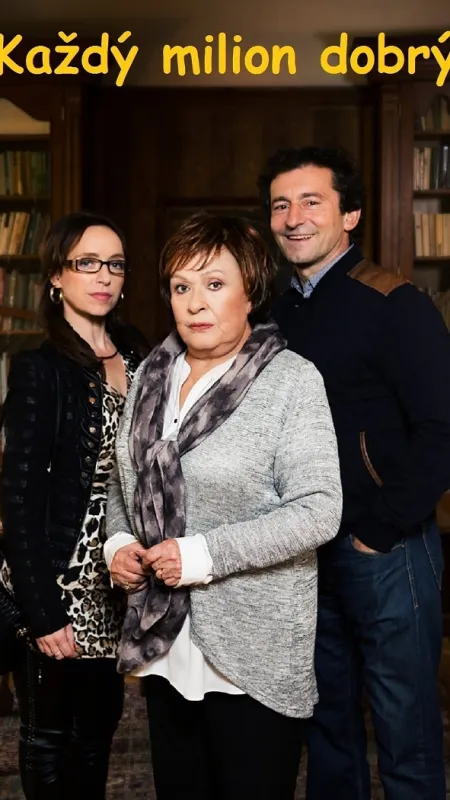 Každý milión dobrý (Každý milion dobrý), 2016 - fotogaléria