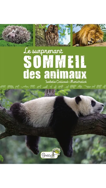 Ako spia zvieratá v prírode (Le sommeil des animaux), 2017 - fotogaléria