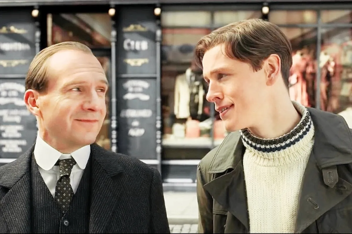Kingsman: První mise (The King’s Man), 2020 - fotogaléria