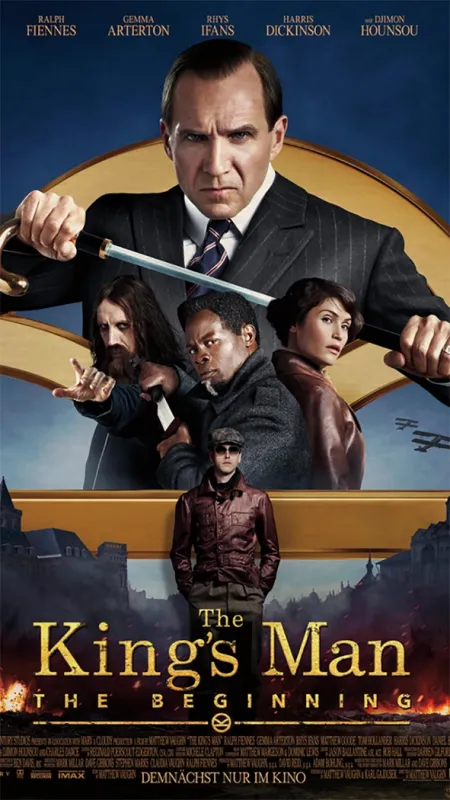 Kingsman: První mise (The King’s Man), 2020 - fotogaléria
