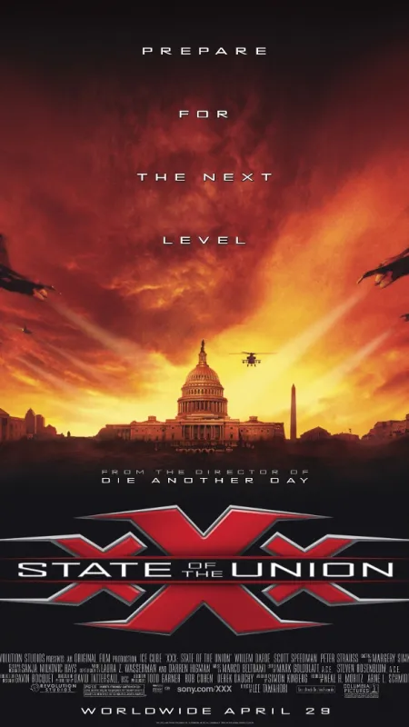 xXx: Nová dimenzia (xXx: State of the Union), 2005 - fotogaléria