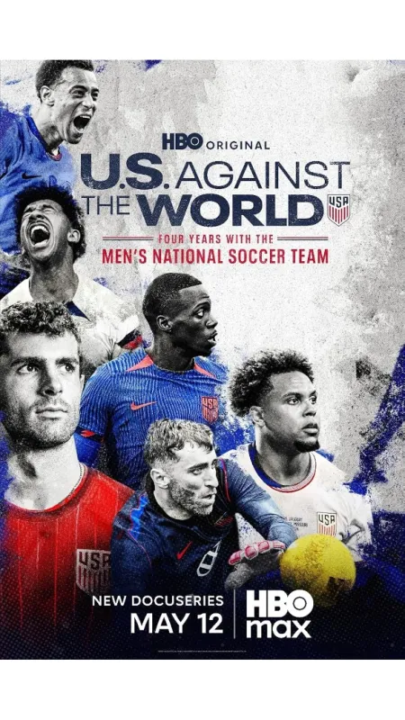 USA proti celému světu - Čtyři roky s mužským národním týmem (U.S. Against the World: Four Years with the Men’s National Soccer Team:: 26 Brot), 2026 - fotogaléria