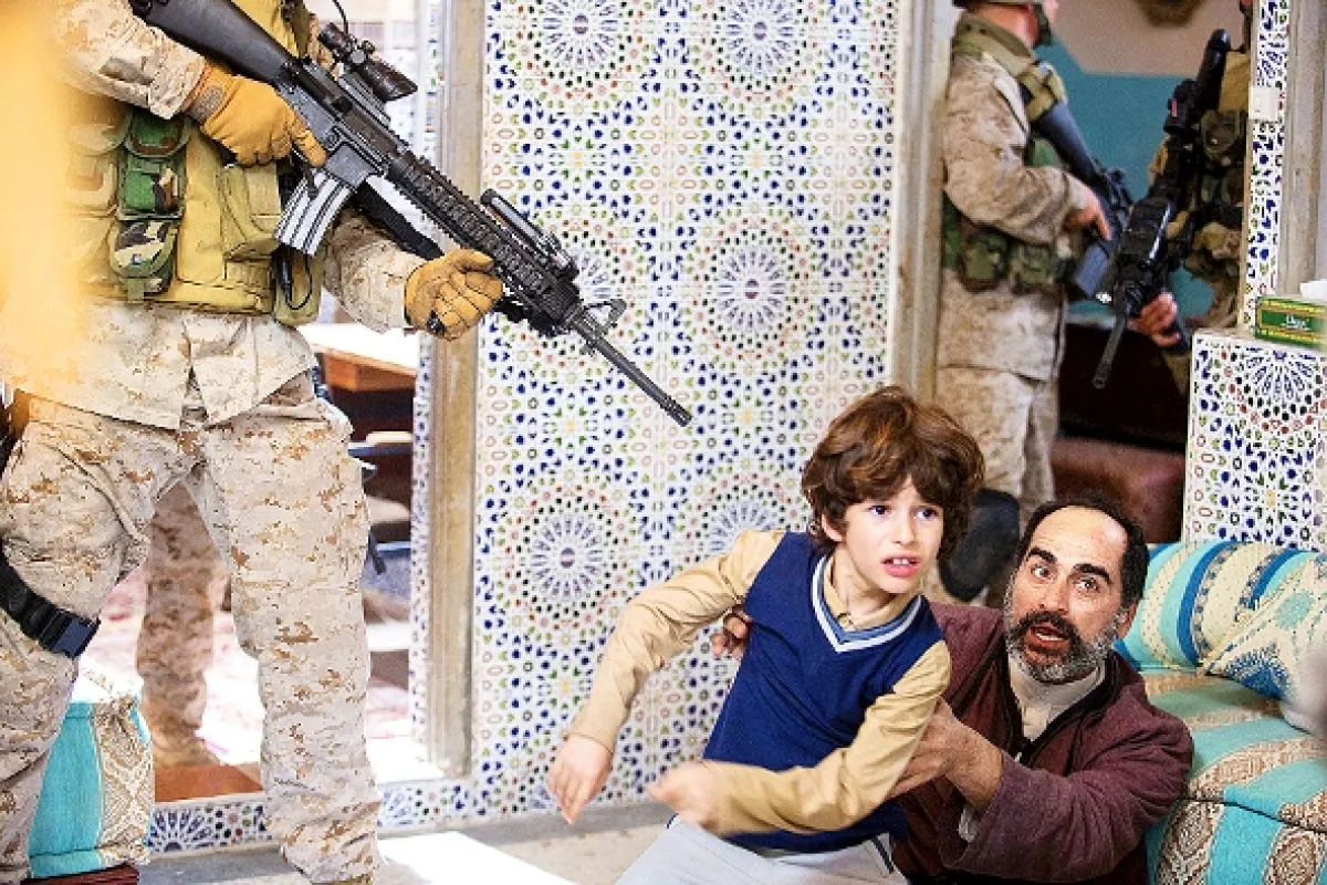 Americký ostreľovač (American Sniper), 2014 - fotogaléria