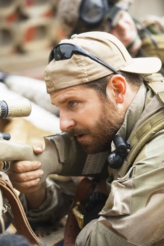 Americký ostreľovač (American Sniper), 2014 - fotogaléria