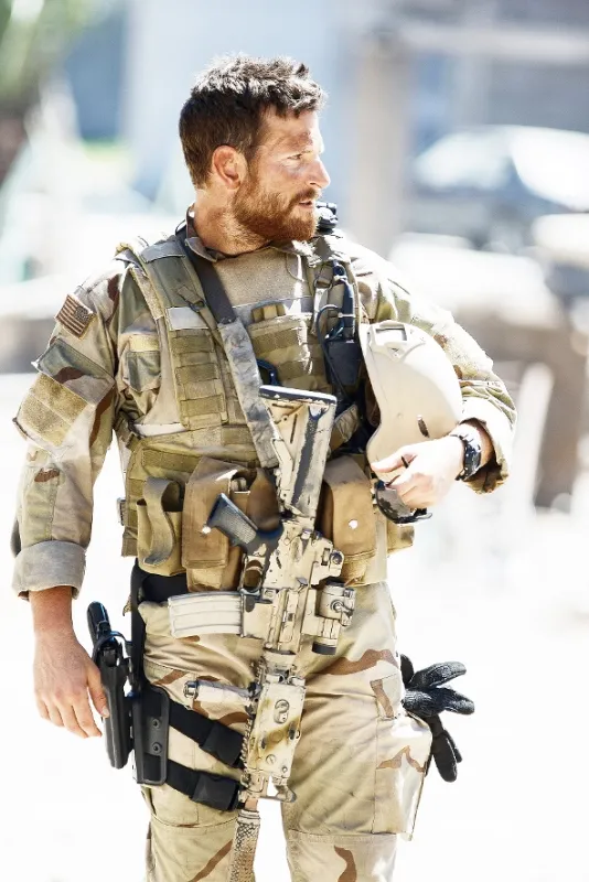 Americký ostreľovač (American Sniper), 2014 - fotogaléria