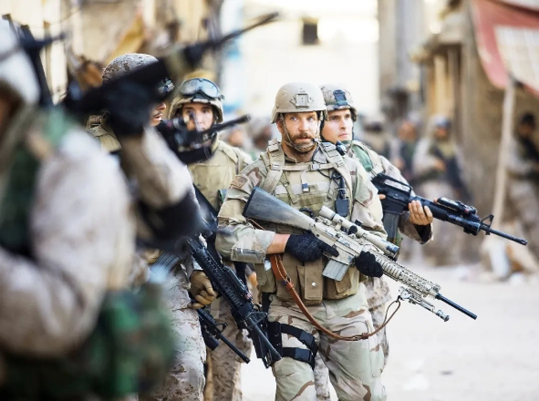 Americký ostreľovač (American Sniper), 2014 - fotogaléria