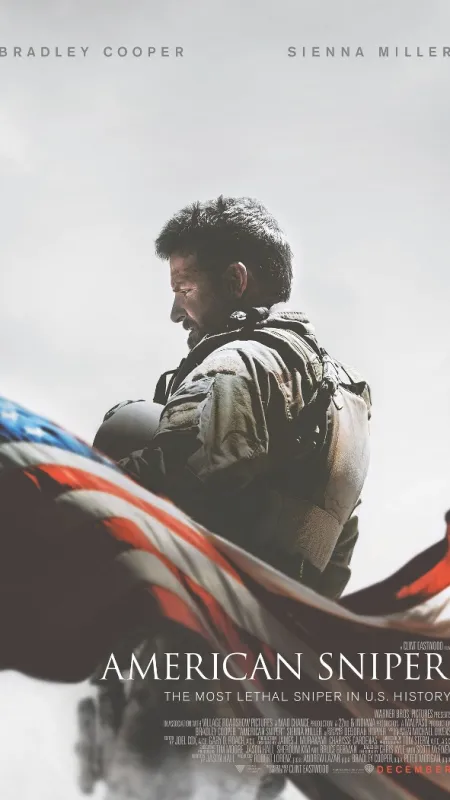 Americký ostreľovač (American Sniper), 2014 - fotogaléria