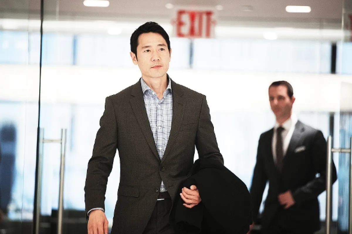 Boj o moc (Succession), 2018 - fotogaléria