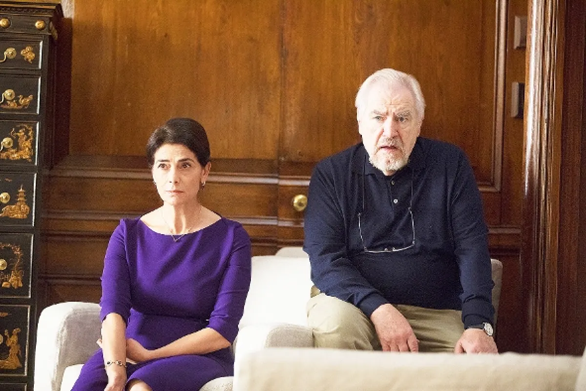 Boj o moc (Succession), 2018 - fotogaléria