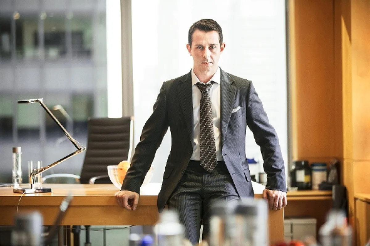 Boj o moc (Succession), 2018 - fotogaléria