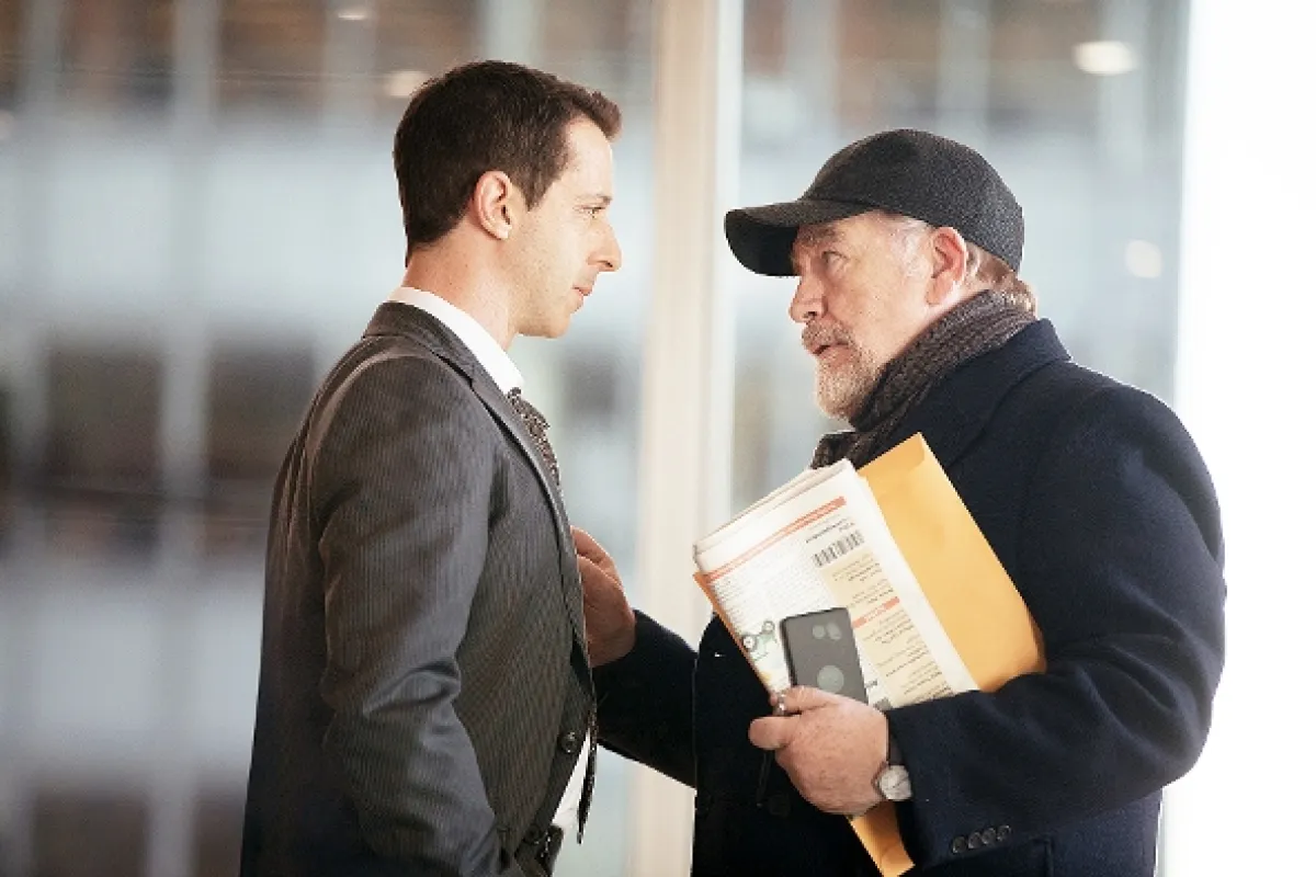 Boj o moc (Succession), 2018 - fotogaléria