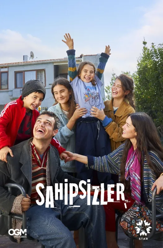 Isztambuli árvák (Sahipsizler (aka Six of Us)), 2024 - fotogaléria