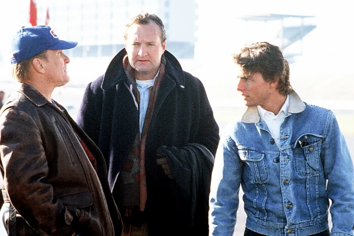 Bouřlivé dny (Days of Thunder), 1990 - fotogaléria