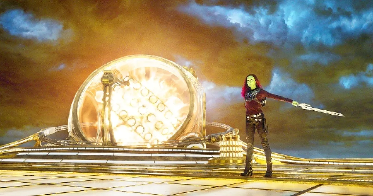 Strážcovia Galaxie 2 (Guardians of the Galaxy Vol. 2), 2017 - fotogaléria