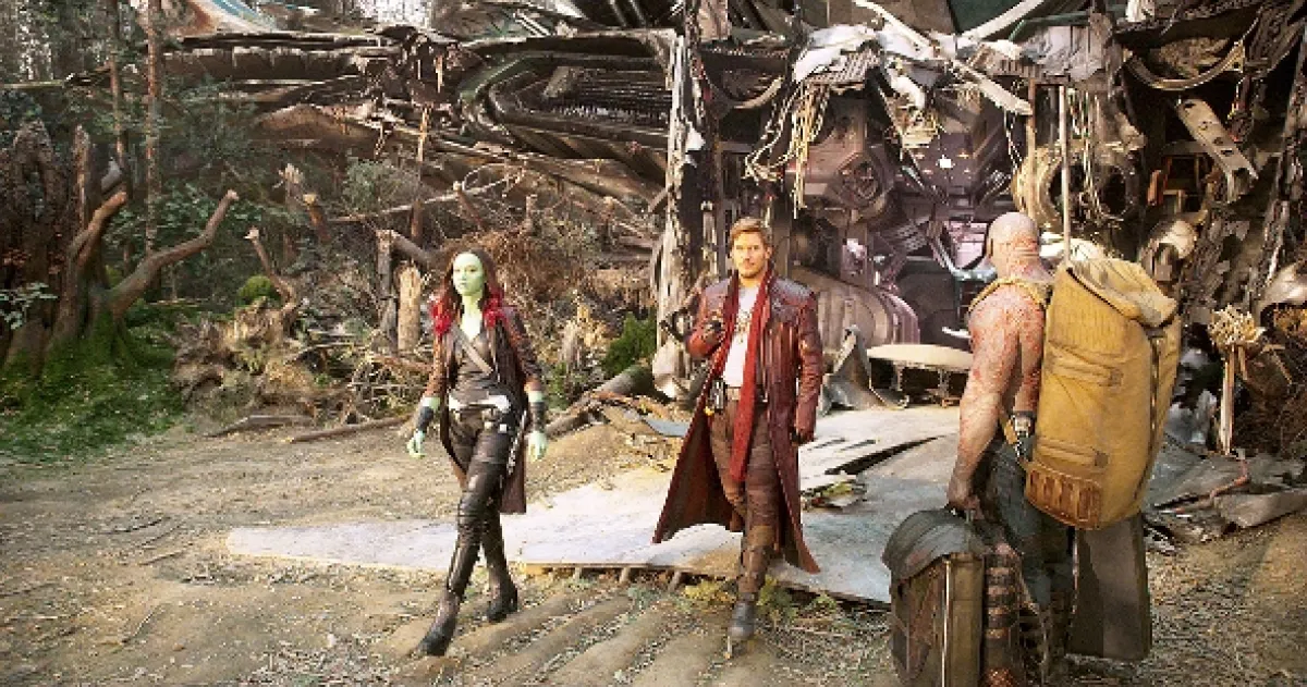 Strážcovia Galaxie 2 (Guardians of the Galaxy Vol. 2), 2017 - fotogaléria