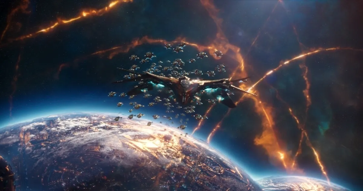Strážcovia Galaxie 2 (Guardians of the Galaxy Vol. 2), 2017 - fotogaléria
