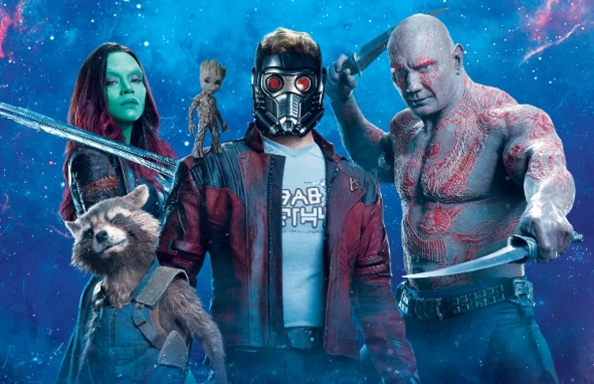 Strážcovia Galaxie 2 (Guardians of the Galaxy Vol. 2), 2017 - fotogaléria