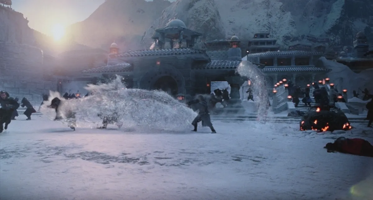Poslední vládce větru (The Last Airbender), 2009 - fotogaléria