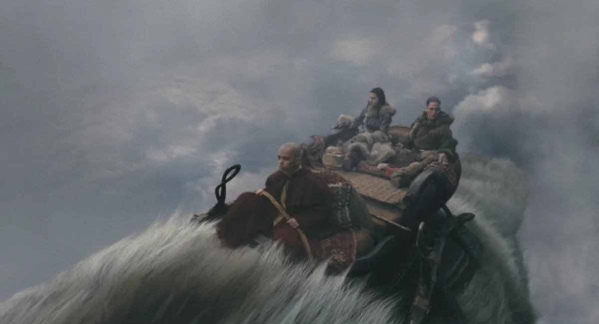 Poslední vládce větru (The Last Airbender), 2009 - fotogaléria